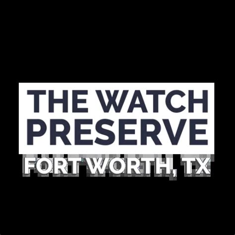 watches fort worth tx